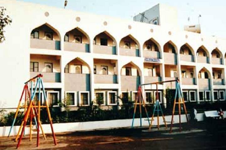 Allana Institute of Management Science campus in Pune, Maharashtra, India — photo 5