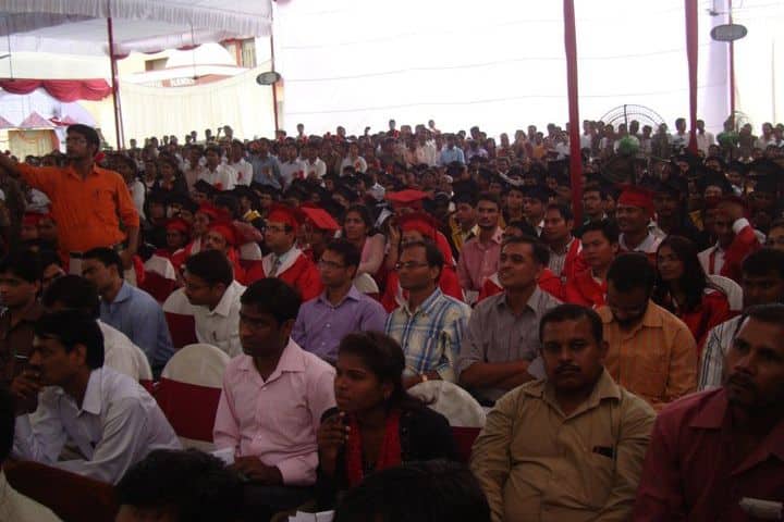 BBAU Lucknow campus in Lucknow, Uttar Pradesh, India — photo 4