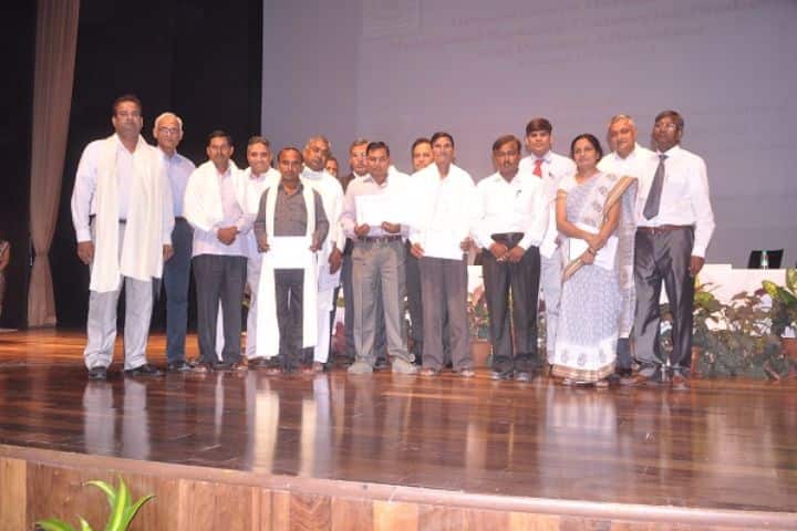 BBAU Lucknow campus in Lucknow, Uttar Pradesh, India — photo 5