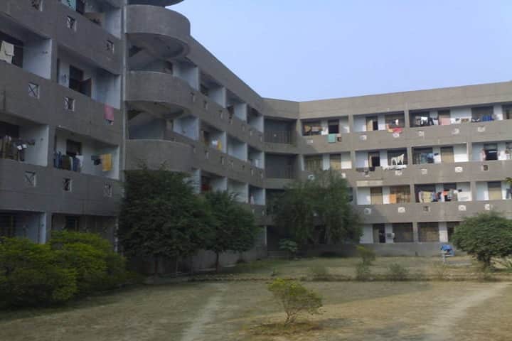 BBAU Lucknow campus in Lucknow, Uttar Pradesh, India — photo 6