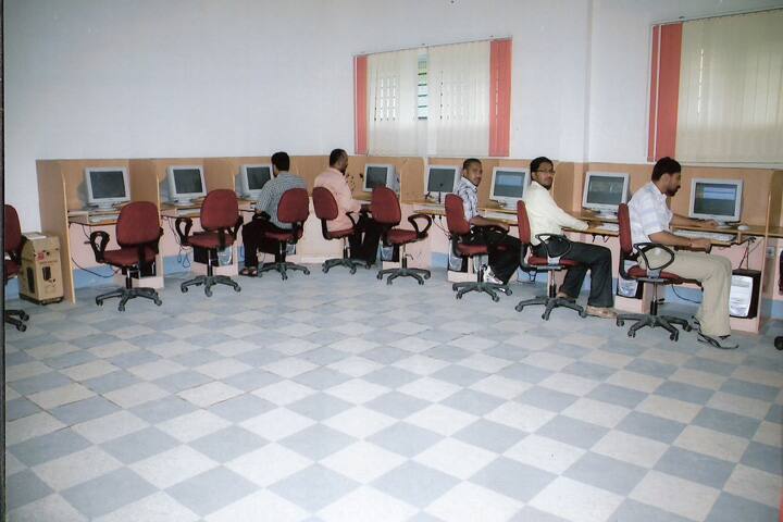 Bharathi Degree College campus in Maddur Rural, Karnataka, India — photo 6