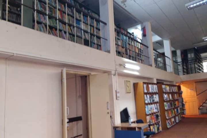 Kumaun University campus in Nainital, Uttarakhand, India — photo 3