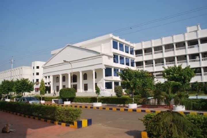 NRI Vidyadayini Institute of Science Management and Technology, Bhopal campus in Bhopal, Madhya Pradesh, India