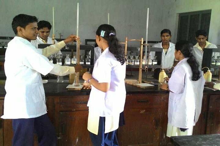 Ganjam College campus in Ganjam, Odisha, India — photo 3