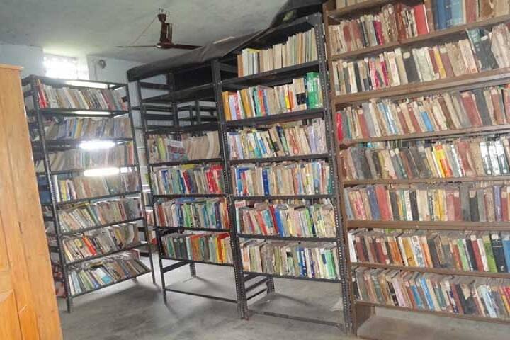 Ganjam College campus in Ganjam, Odisha, India — photo 5
