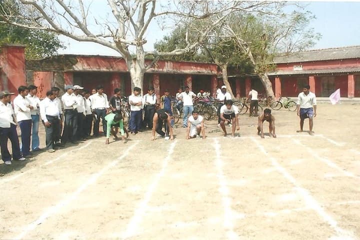 Ganjam College campus in Ganjam, Odisha, India — photo 6