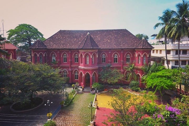Albertian Institute of Management, Cochin campus photo