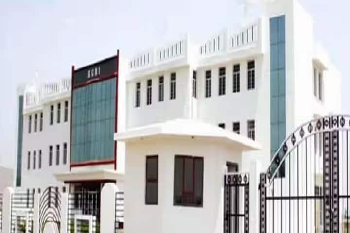 KCRI College of Science and Commerce campus in Alwar, Rajasthan, India — photo 1