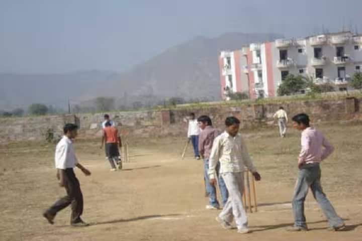 KCRI College of Science and Commerce campus in Alwar, Rajasthan, India — photo 2