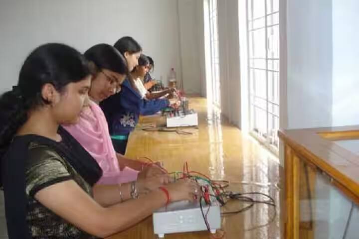 KCRI College of Science and Commerce campus in Alwar, Rajasthan, India — photo 4