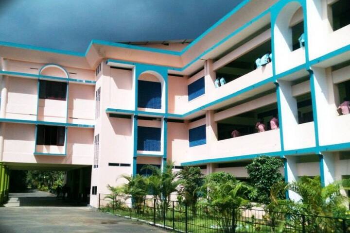 Mother Arts and Science College campus in Peruvallur, Kerala, India — photo 1
