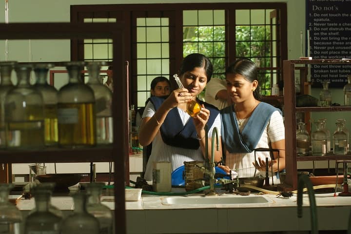 Mother Arts and Science College campus in Peruvallur, Kerala, India — photo 2