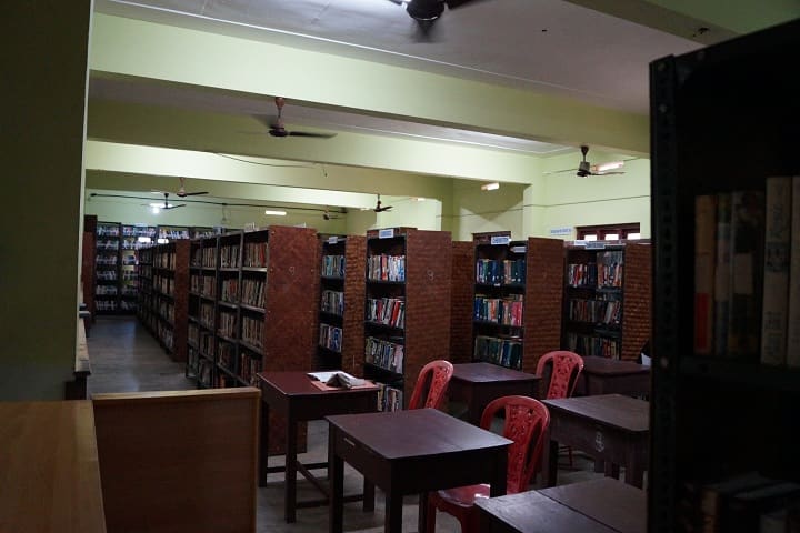 Mother Arts and Science College campus in Peruvallur, Kerala, India — photo 5