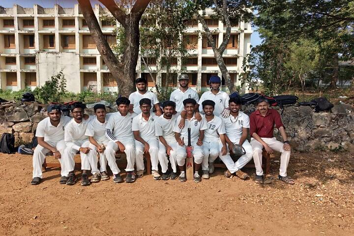 Mother Arts and Science College campus in Peruvallur, Kerala, India — photo 6