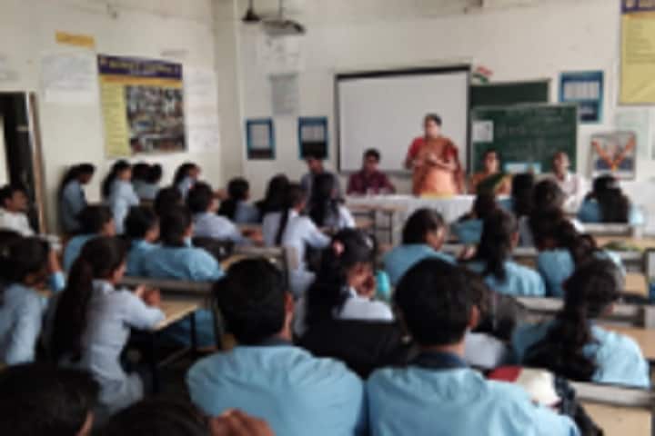 Renuka College campus in Nagpur, Maharashtra, India — photo 2