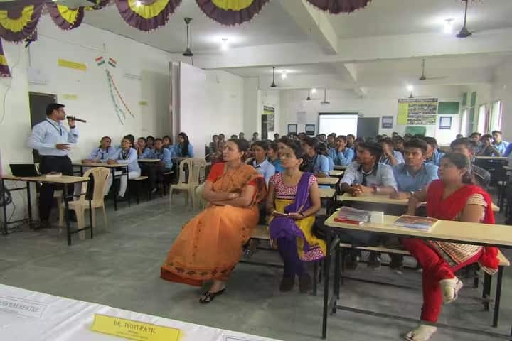 Renuka College campus in Nagpur, Maharashtra, India — photo 5