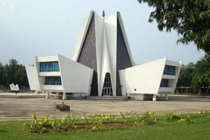 Punjabi University campus in Patiala, Punjab, India — photo 2