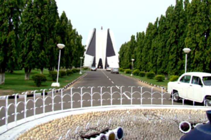 Punjabi University campus in Patiala, Punjab, India — photo 4