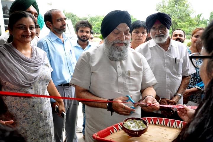 Punjabi University campus in Patiala, Punjab, India — photo 6
