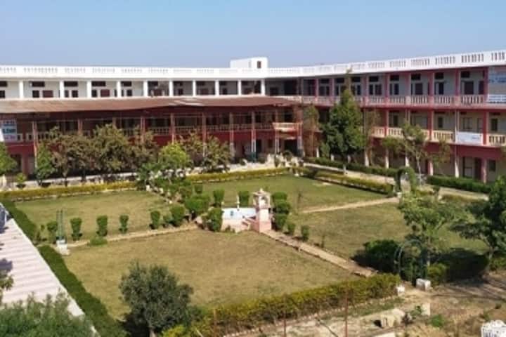 RK College of Systems and Management campus in Firozabad, Uttar Pradesh, India — photo 1