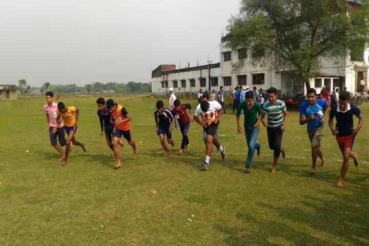 Kabikankan Mukundaram Mahavidyalaya campus in Burdwan, West Bengal, India — photo 6