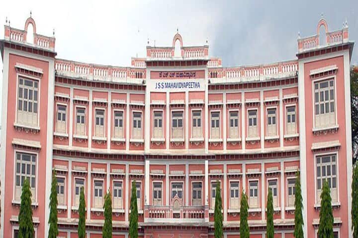 JSS College of Arts Commerce and Science, Mysore campus in Mysuru, Karnataka, India