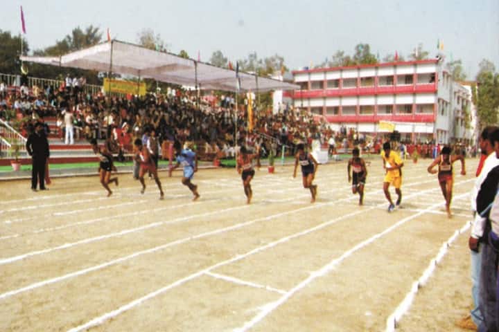 Nandini Nagar Mahavidyalaya campus in Gonda, Uttar Pradesh, India — photo 4