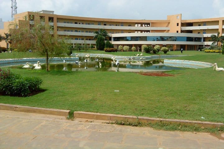 CV Raman Global University, Bhubaneswar campus in Bhubaneswar, Odisha, India
