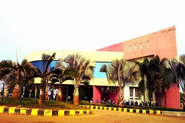 CV Raman Global University campus in Bhubaneswar, Odisha, India — photo 2