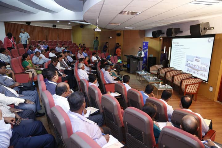 CV Raman Global University campus in Bhubaneswar, Odisha, India — photo 4