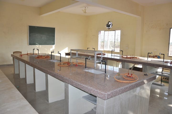 Pataldhamal Wadhwani College of Pharmacy campus in Yavatmal, Maharashtra, India — photo 6