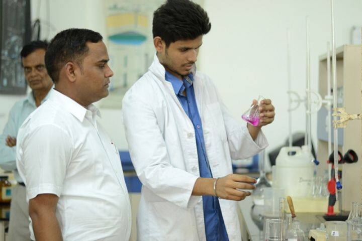 Apeejay Stya University campus in Gurgaon, Haryana, India — photo 4