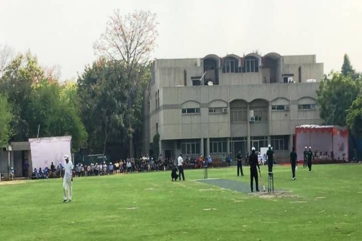 Apeejay Stya University campus in Gurgaon, Haryana, India — photo 6
