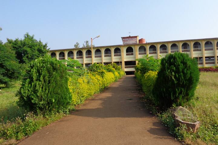 Balasaheb Desai College campus in Satara, Maharashtra, India — photo 3