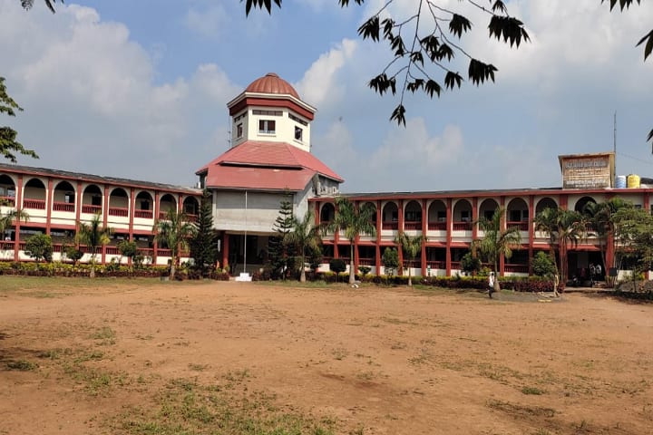 Balasaheb Desai College campus in Satara, Maharashtra, India — photo 4