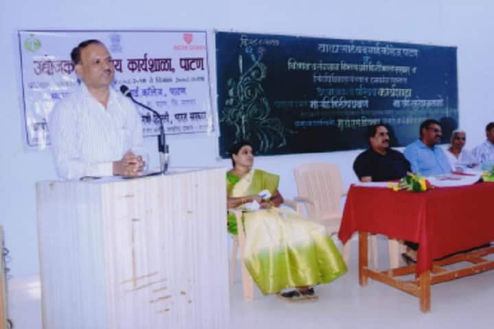 Balasaheb Desai College campus in Satara, Maharashtra, India — photo 5