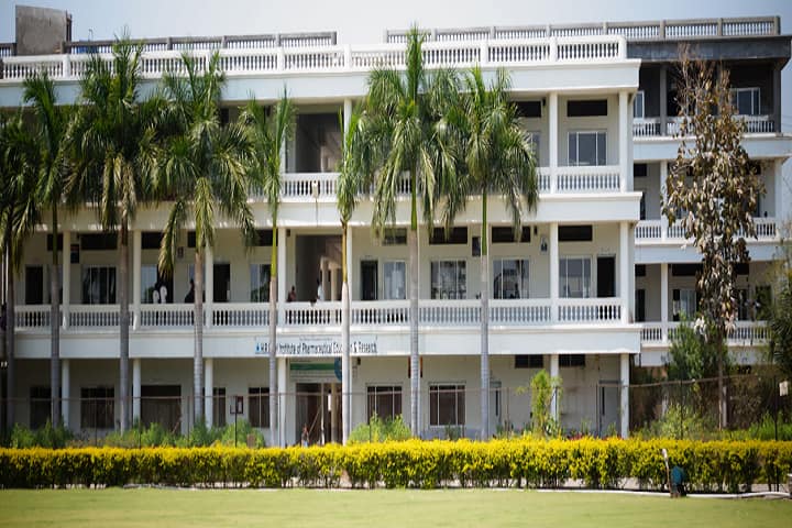 HRPIPER Shirpur campus in Shirpur, Maharashtra, India — photo 1