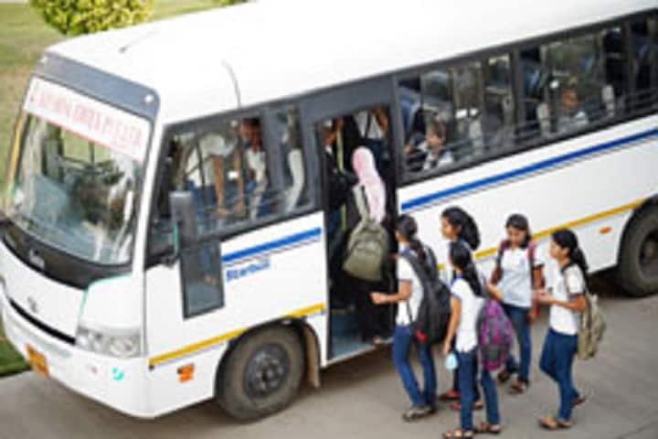 HRPIPER Shirpur campus in Shirpur, Maharashtra, India — photo 6