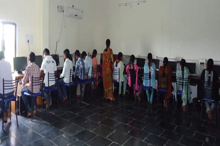 Government Degree College campus in Krishna, Andhra Pradesh, India — photo 4