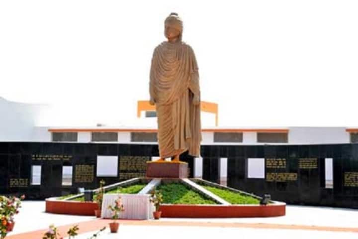 Saurashtra University campus in Rajkot, Gujarat, India — photo 4