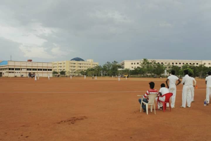 SASTRA University Thanjavur campus in Thanjavur, Tamil Nadu, India — photo 4