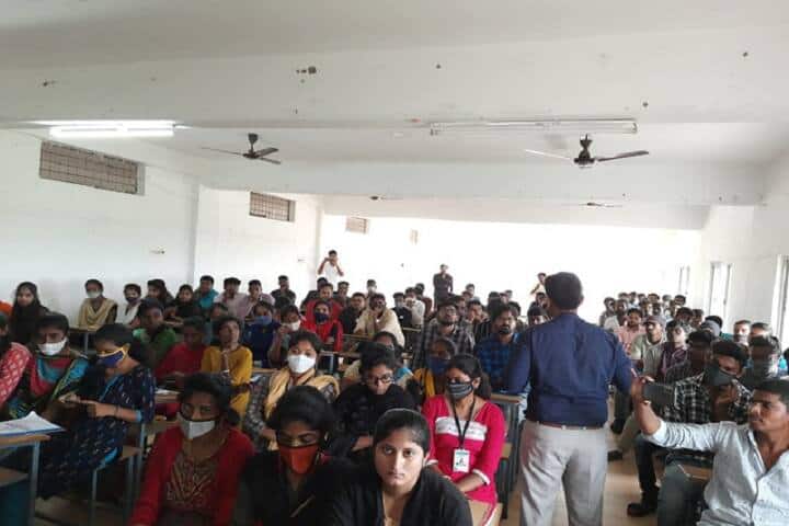 Akshara Institute of Management and Technology campus in Tirupati, Andhra Pradesh, India — photo 2