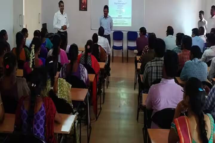 Akshara Institute of Management and Technology campus in Tirupati, Andhra Pradesh, India — photo 3