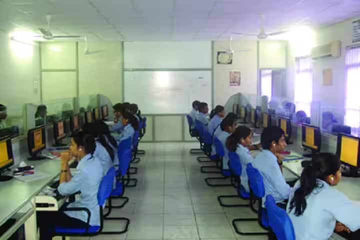 Akshara Institute of Management and Technology campus in Tirupati, Andhra Pradesh, India — photo 4