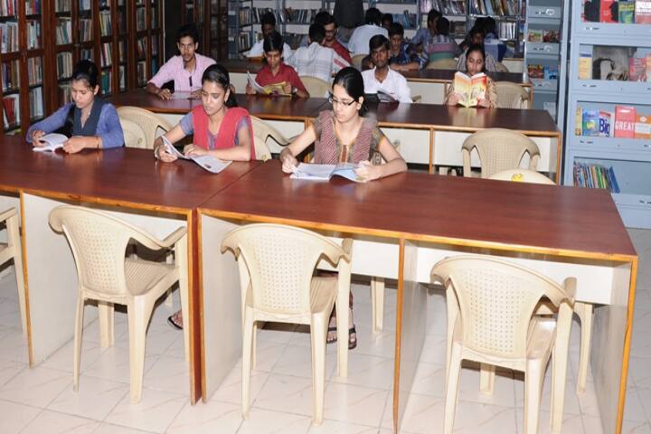 Vijaya Evening College campus in Bangalore, Karnataka, India — photo 5