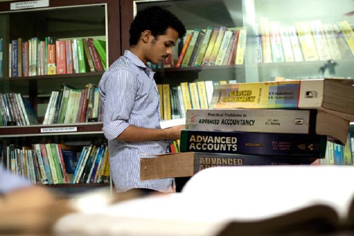 St Mary's College of Commerce and Management Studies campus in Valayanchirangara, Kerala, India — photo 5