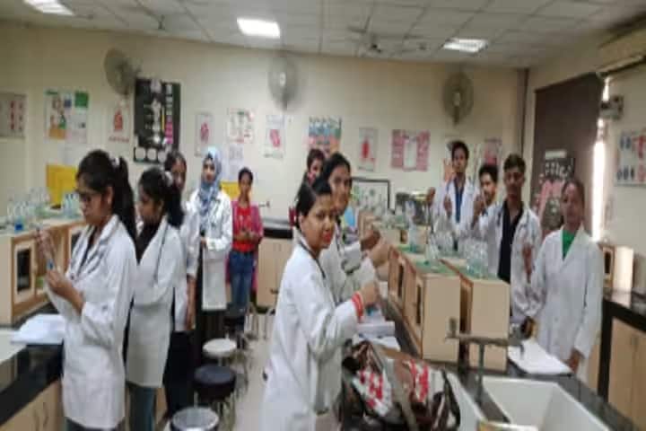Nehru Homoeopathic Medical College and Hospital campus in New Delhi, Delhi, India — photo 3