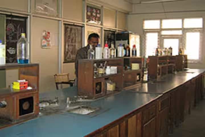 Nehru Homoeopathic Medical College and Hospital campus in New Delhi, Delhi, India — photo 6