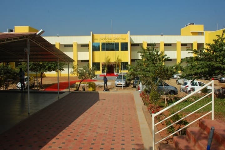 GR College of Arts campus in Bangalore, Karnataka, India — photo 1
