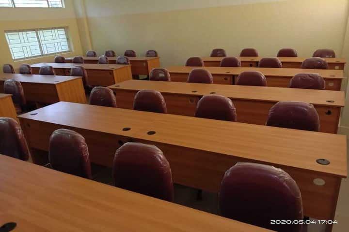 GR College of Arts campus in Bangalore, Karnataka, India — photo 2